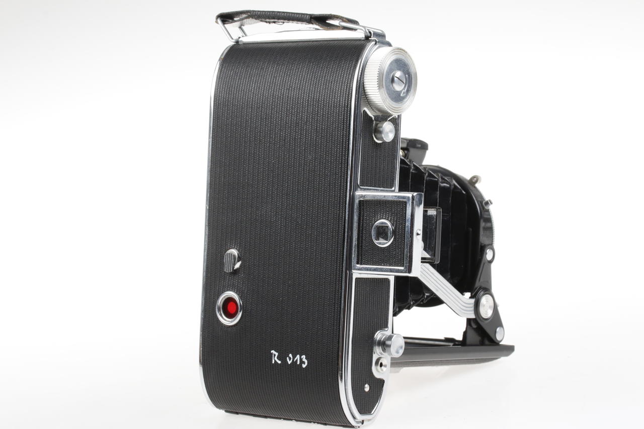 Agfa Billy Record II Sucherkamera - #293625