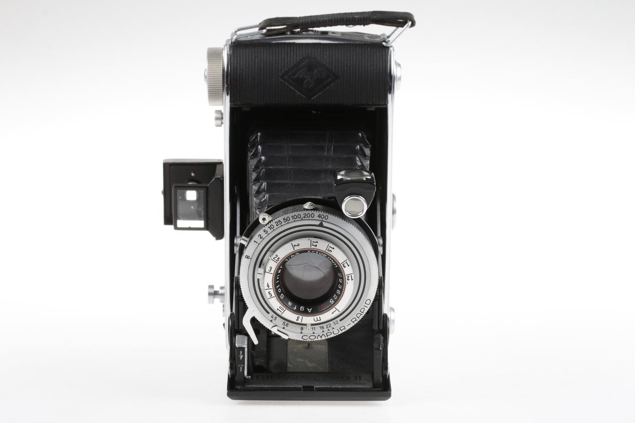 Agfa Billy Record II Sucherkamera - #293625