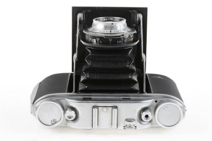 Agfa Isolette III mit Solinar 75mm f/3, - #T20031
