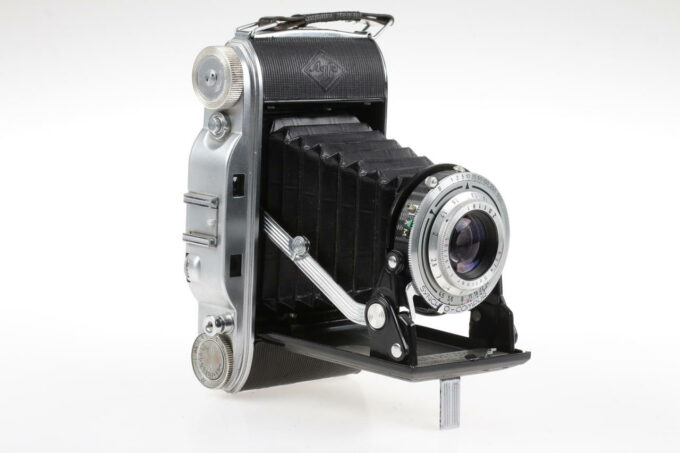 Agfa Record III mit Apotar 105mm f/4,5 - #Z01181