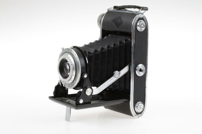 Agfa Record III mit Apotar 105mm f/4,5 - #Z01181