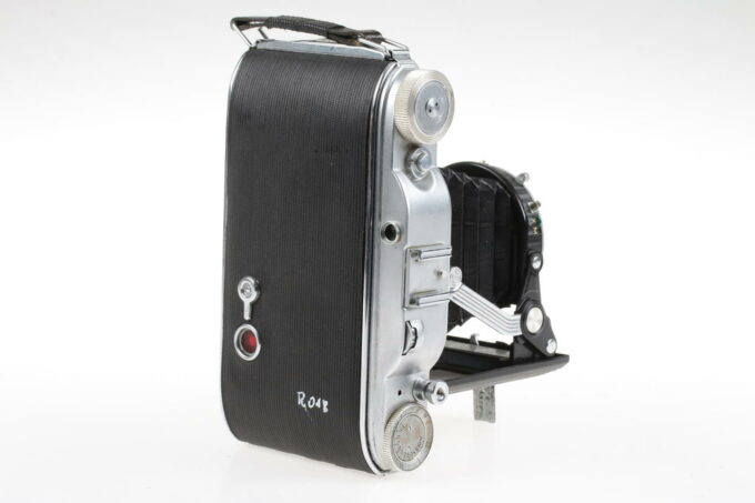 Agfa Record III mit Apotar 105mm f/4,5 - #Z01181