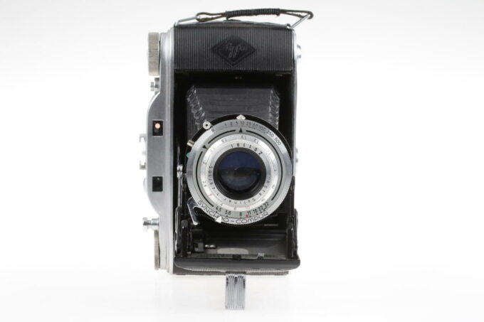 Agfa Record III mit Apotar 105mm f/4,5 - #Z01181