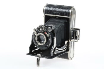 Agfa Billy 0 Balgenkamera