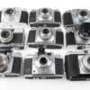 Agfa Konvolut diverse Sammlerkameras - 24 Stück