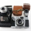 Agfa Konvolut diverse Sammlerkameras - 24 Stück