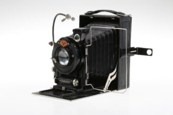 Agfa Standard 9x12cm Plattenkamera - #315900