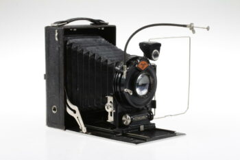 Agfa Standard 9x12cm Plattenkamera - #315900