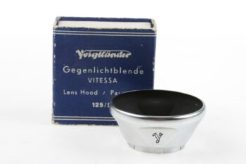 Voigtländer Sonnenblende 125/20