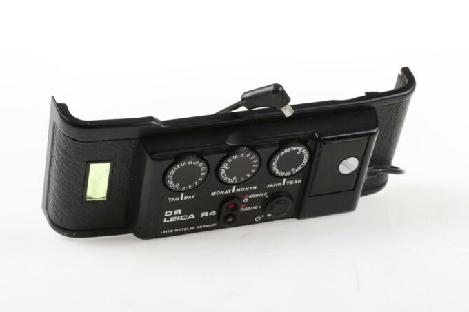 Leica DB Datenrückwand für R Kameras - Bastlergerät