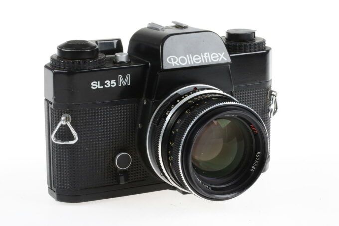 Rollei Rolleiflex SL35 M mit Planar 50mm f/1,4 - #4868491 - Image 2