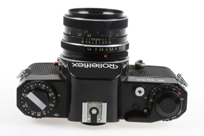 Rollei Rolleiflex SL35 M mit Planar 50mm f/1,4 - #4868491 - Image 3