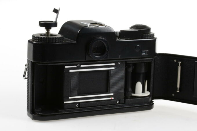 Rollei Rolleiflex SL35 M mit Planar 50mm f/1,4 - #4868491 - Image 5