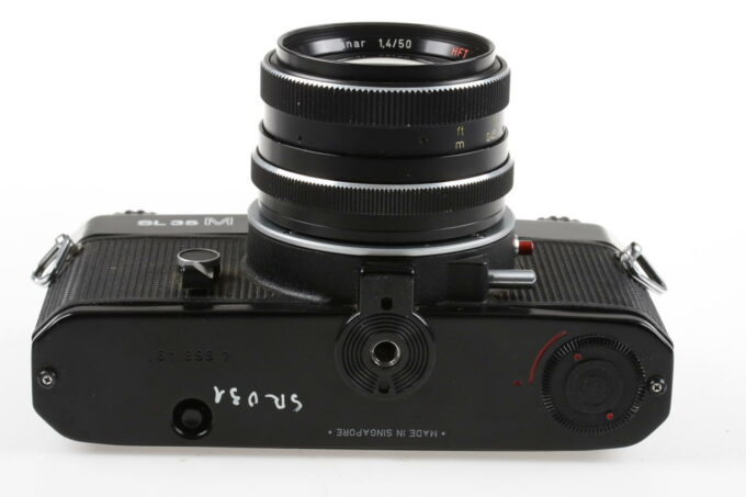 Rollei Rolleiflex SL35 M mit Planar 50mm f/1,4 - #4868491 - Image 6