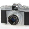Pentacon Pentona II, 45mm f/3,5 - DEFEKT