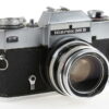 Zeiss Ikon ICAREX 35 S mit Ultron 50mm f/1,8 - Bastlergerät - #72940