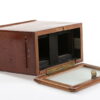 VERASCOPE Richard Stereobetrachter Holz