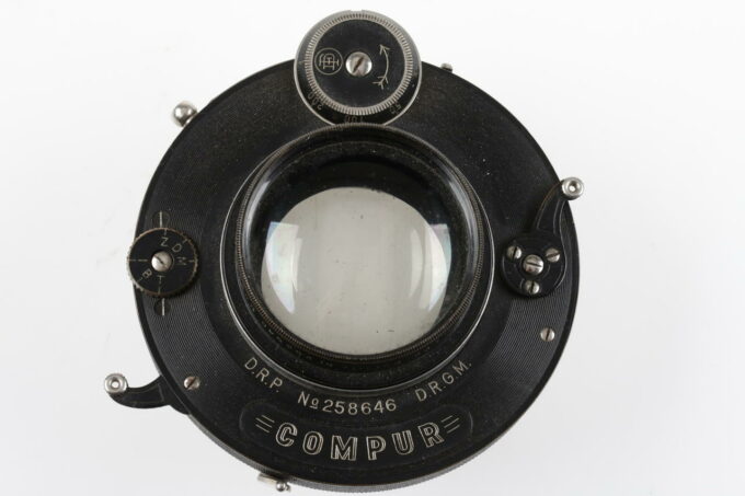 Meyer Optik Görlitz Aristostigmat 15cm f/4,0 Satz - #293940