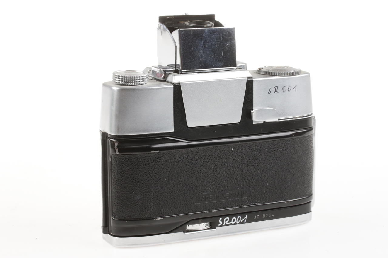 Agfa Colorflex mit Color-Apotar 50mm f/2,8 - #JC8204