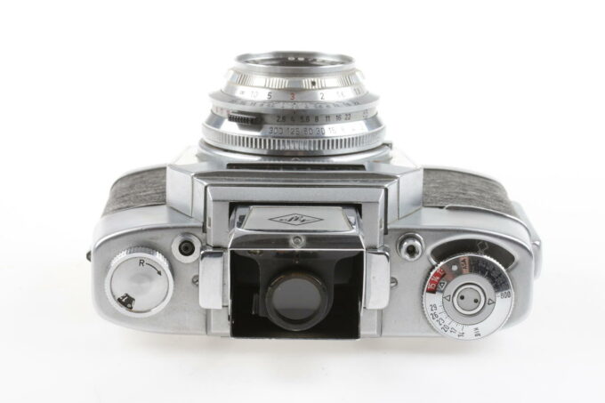 Agfa Colorflex mit Color-Apotar 50mm f/2,8 - #JC8204 - Image 4