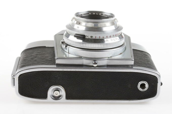 Agfa Colorflex mit Color-Apotar 50mm f/2,8 - #JC8204 - Image 5
