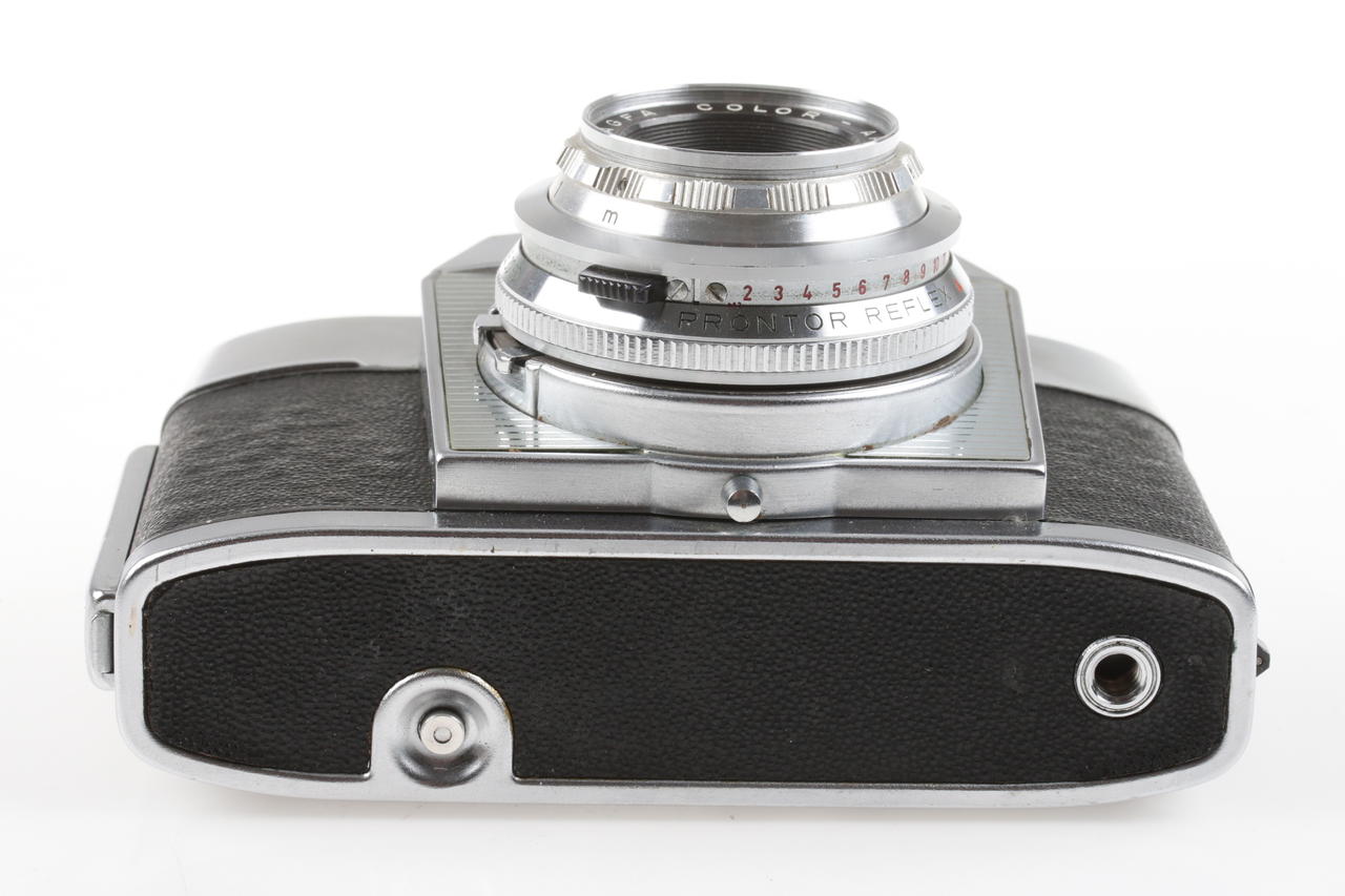 Agfa Colorflex mit Color-Apotar 50mm f/2,8 - #JC8204