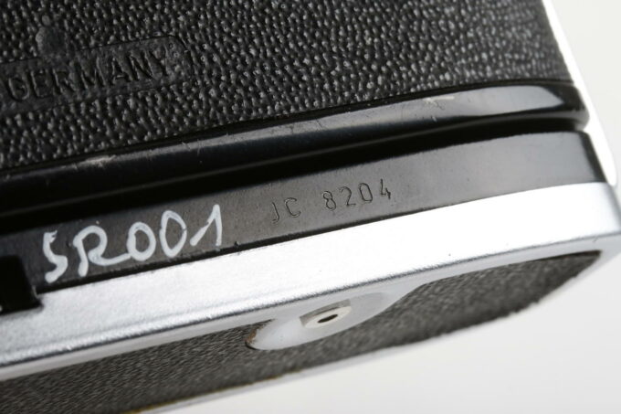 Agfa Colorflex mit Color-Apotar 50mm f/2,8 - #JC8204 - Image 6