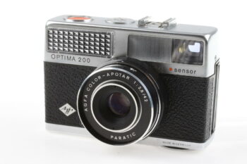 Agfa Optima 200 Sensor Sucherkamera - #CE2588AY