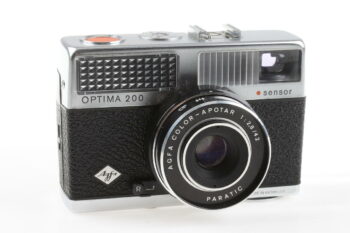 Agfa Optima 200 Sensor Sucherkamera - #CE2588AY