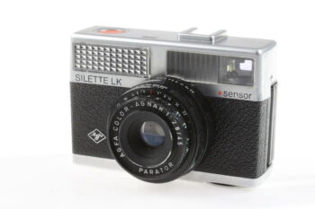 Agfa Silette LK Sensor Sucherkamera - #NM2898BC