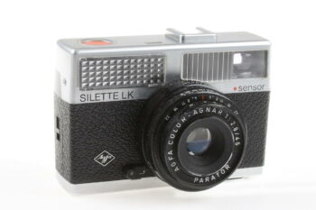 Agfa Silette LK Sensor Sucherkamera - #NM2898BC