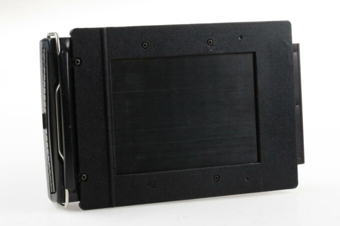 Polaroid Filmkassette für 4x5" internat. Rückteil - Image 2