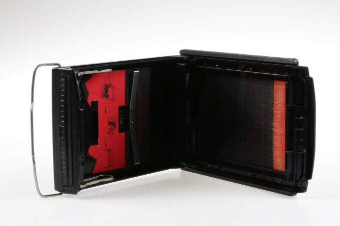 Polaroid Filmkassette für 4x5" internat. Rückteil - Image 3