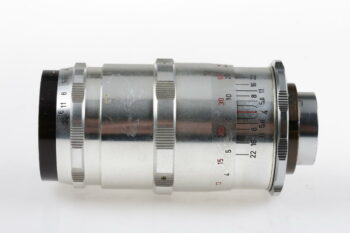 Schacht-Travenar 135mm f/4,0 für Lordomat - #44850