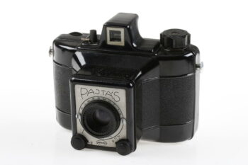 GAMMA Pajtas - Boxkamera aus Bakelit