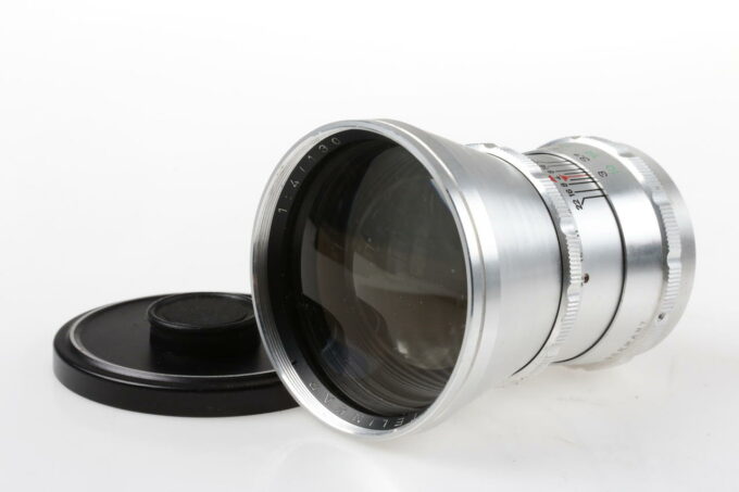 Agfa Color-Telinear 130mm f/4,0 für Ambi Silette - #018614