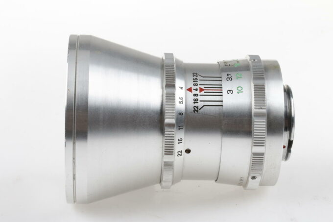 Agfa Color-Telinear 130mm f/4,0 für Ambi Silette - #018614