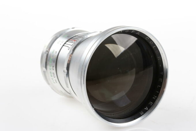 Agfa Color-Telinear 130mm f/4,0 für Ambi Silette - #018614
