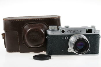 FED 2 Sucherkamera mit 5cm f/2,8 - #267918