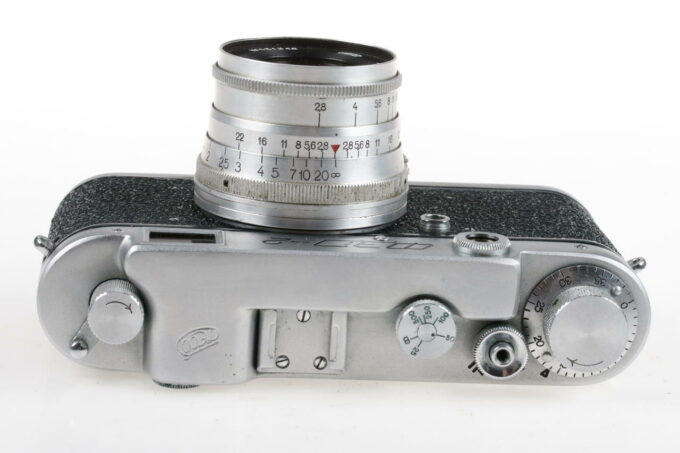 FED 2 Sucherkamera mit 5cm f/2,8 - #267918