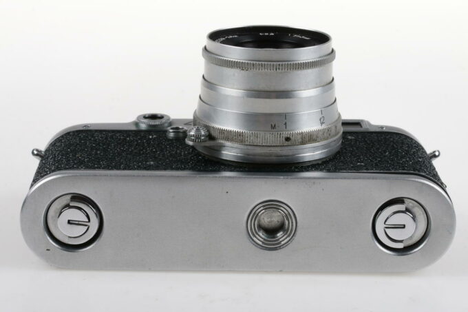 FED 2 Sucherkamera mit 5cm f/2,8 - #267918