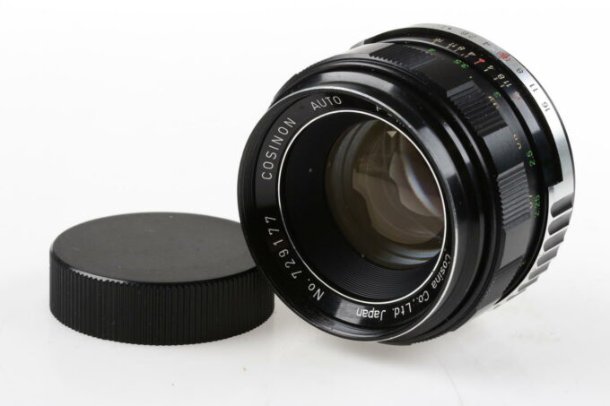 Cosina Cosinon 50mm 1,7 für M42 - #729177