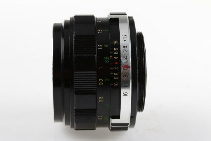 Cosina Cosinon 50mm 1,7 für M42 - #729177 - Image 2