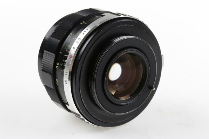 Cosina Cosinon 50mm 1,7 für M42 - #729177 - Image 3