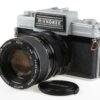 Nikon NIKKOREX Zoom 35 mit 43-86mm f/3,5 Objektiv - #284799