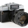 Nikon NIKKOREX Zoom 35 mit 43-86mm f/3,5 Objektiv - #284799