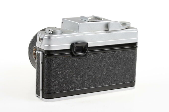 Nikon NIKKOREX Zoom 35 mit 43-86mm f/3,5 Objektiv - #284799