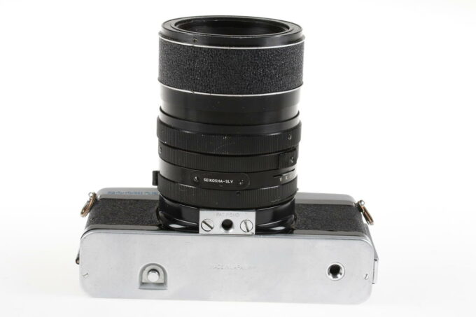 Nikon NIKKOREX Zoom 35 mit 43-86mm f/3,5 Objektiv - #284799