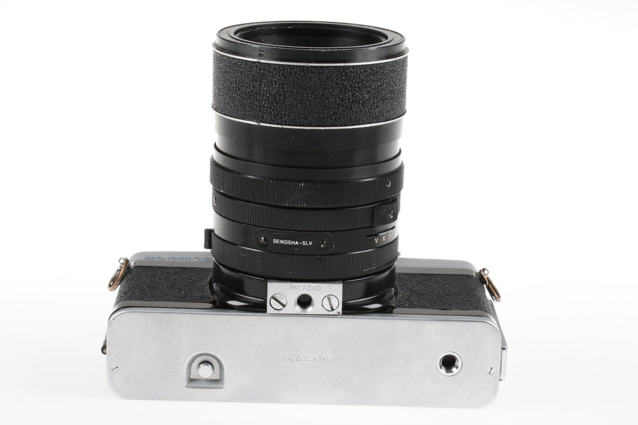 Nikon NIKKOREX Zoom 35 mit 43-86mm f/3,5 Objektiv - #284799 - Image 5