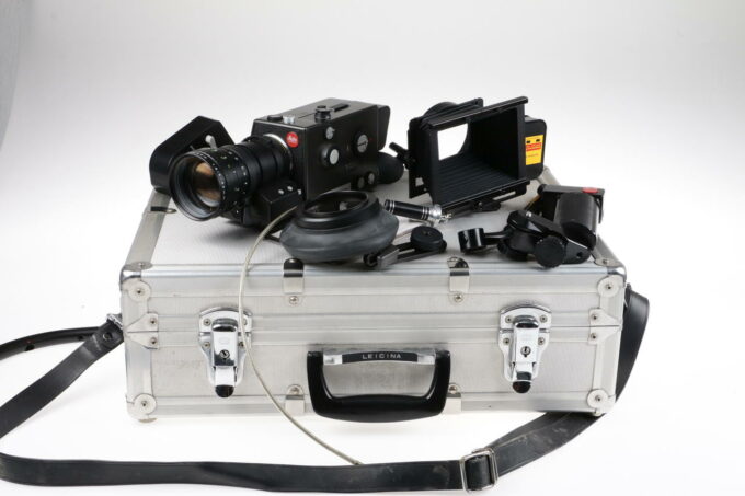 Leica Leicina Special mit Optivaron Filmkamera